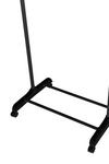 Living and Home Garment Hanging Clothes Rack on Wheels thumbnail 6