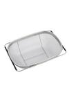 Living and Home Expandable Over the Sink Colander Stainless Steel thumbnail 4