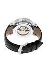 Heritor Automatic Aries Skeleton Leather-Band Watch thumbnail 2