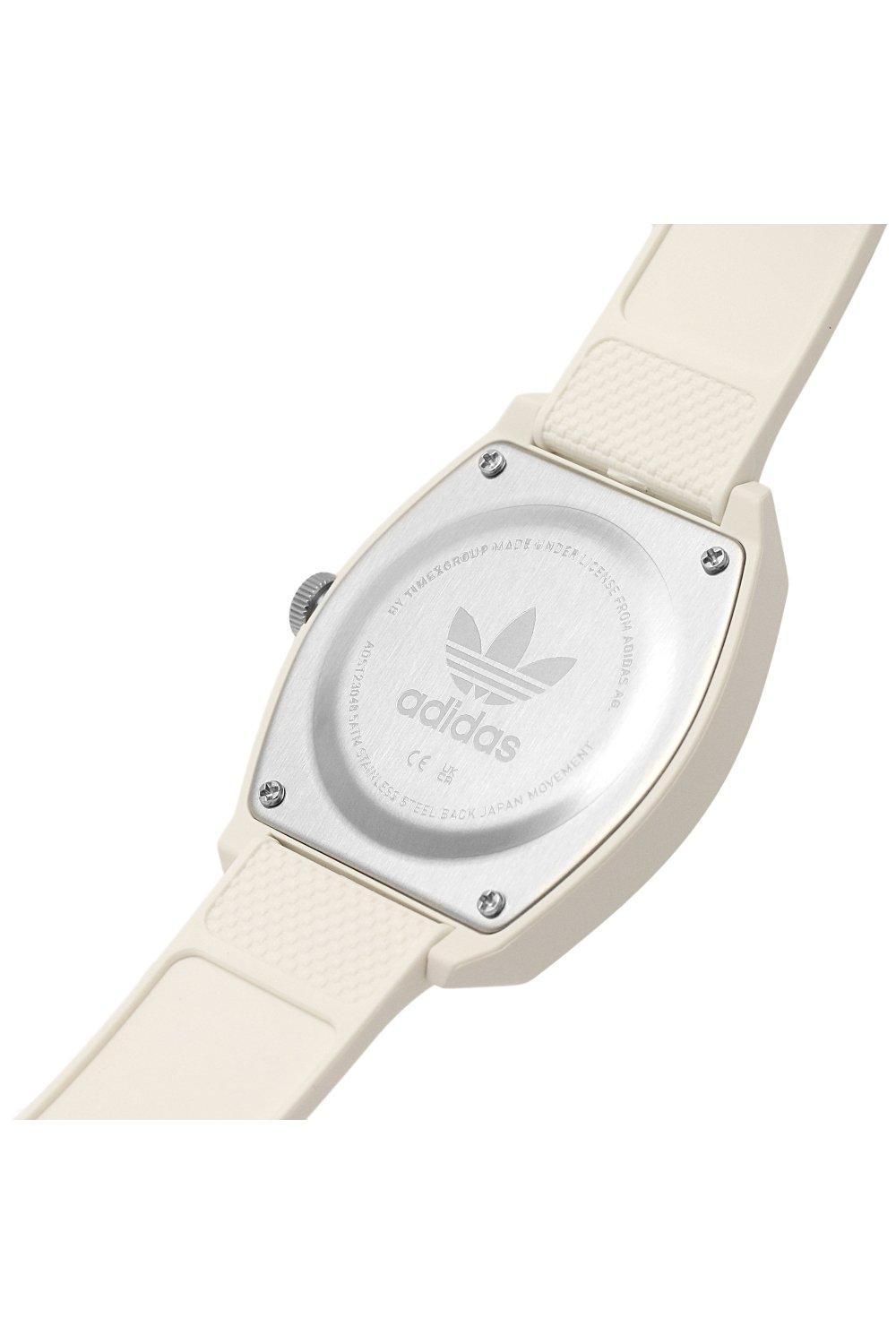 Stainless steel hot sale back adidas