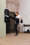Outshock Decathlon Inflatable Punching Bag With Carry Bag thumbnail 5