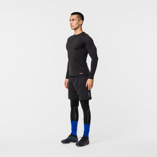 Underwear & Socks, Decathlon Adult Long-Sleeved Thermal Football Base  Layer Top Keepcomfort 100