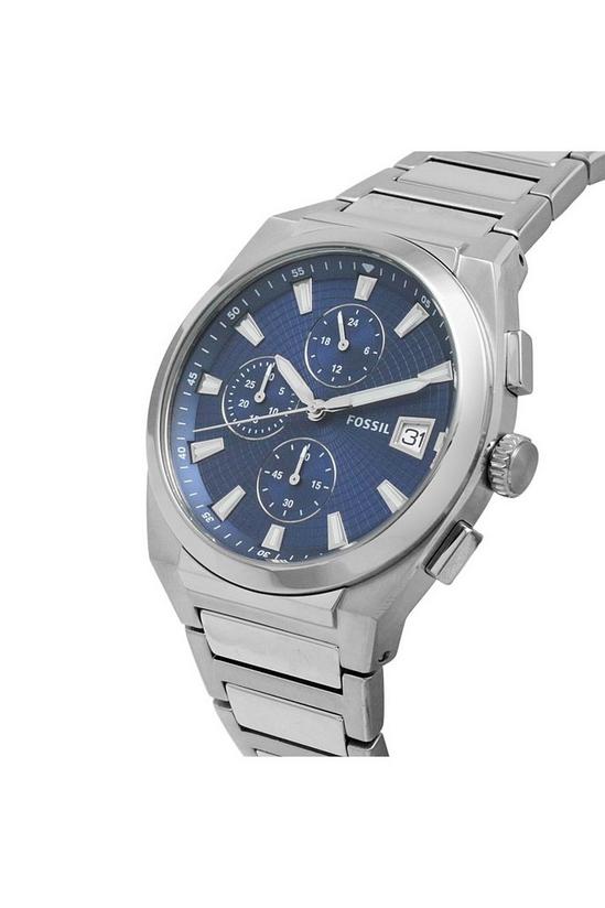 Watches | Everett Chronograph Stainless Steel Fashion Analogue