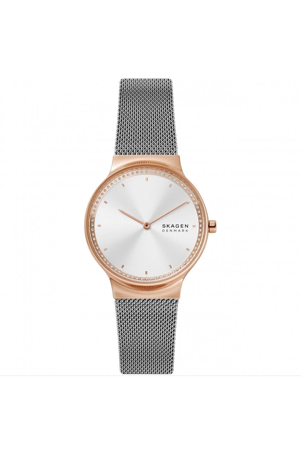 Watches | Freja Stainless Steel Classic Analogue Quartz Watch - Skw3017 ...