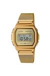 Casio Collection Stainless Steel Classic Digital Quartz Watch - A1000Mg-9Ef thumbnail 1