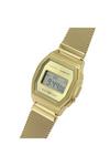 Casio Collection Stainless Steel Classic Digital Quartz Watch - A1000Mg-9Ef thumbnail 4
