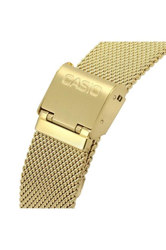 Casio Collection Stainless Steel Classic Digital Quartz Watch - A1000Mg-9Ef 6