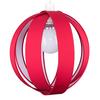 ValueLights J90 Red Ceiling Pendant Shade thumbnail 1