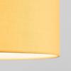 ValueLights Reni Yellow Ceiling Pendant Shade thumbnail 3