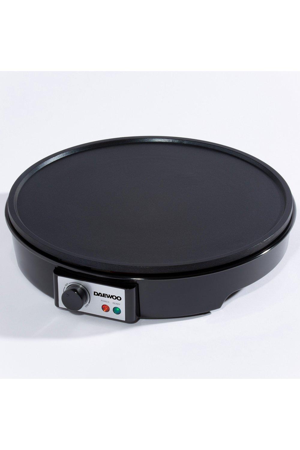 Hotplates Food Warmers Crepe Maker 1000W Electric Pancake Hot