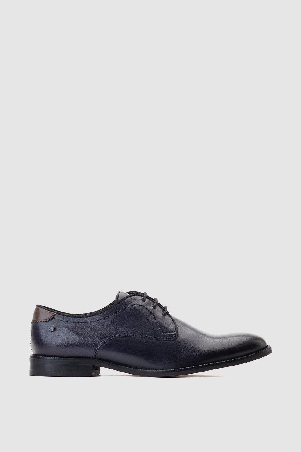 Bertie derby sales shoes