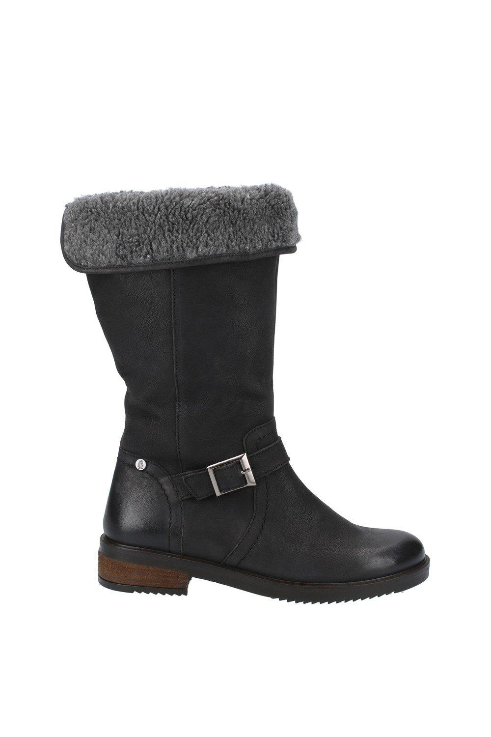 Boots | Bonnie' Ladies Mid Boots | Hush Puppies