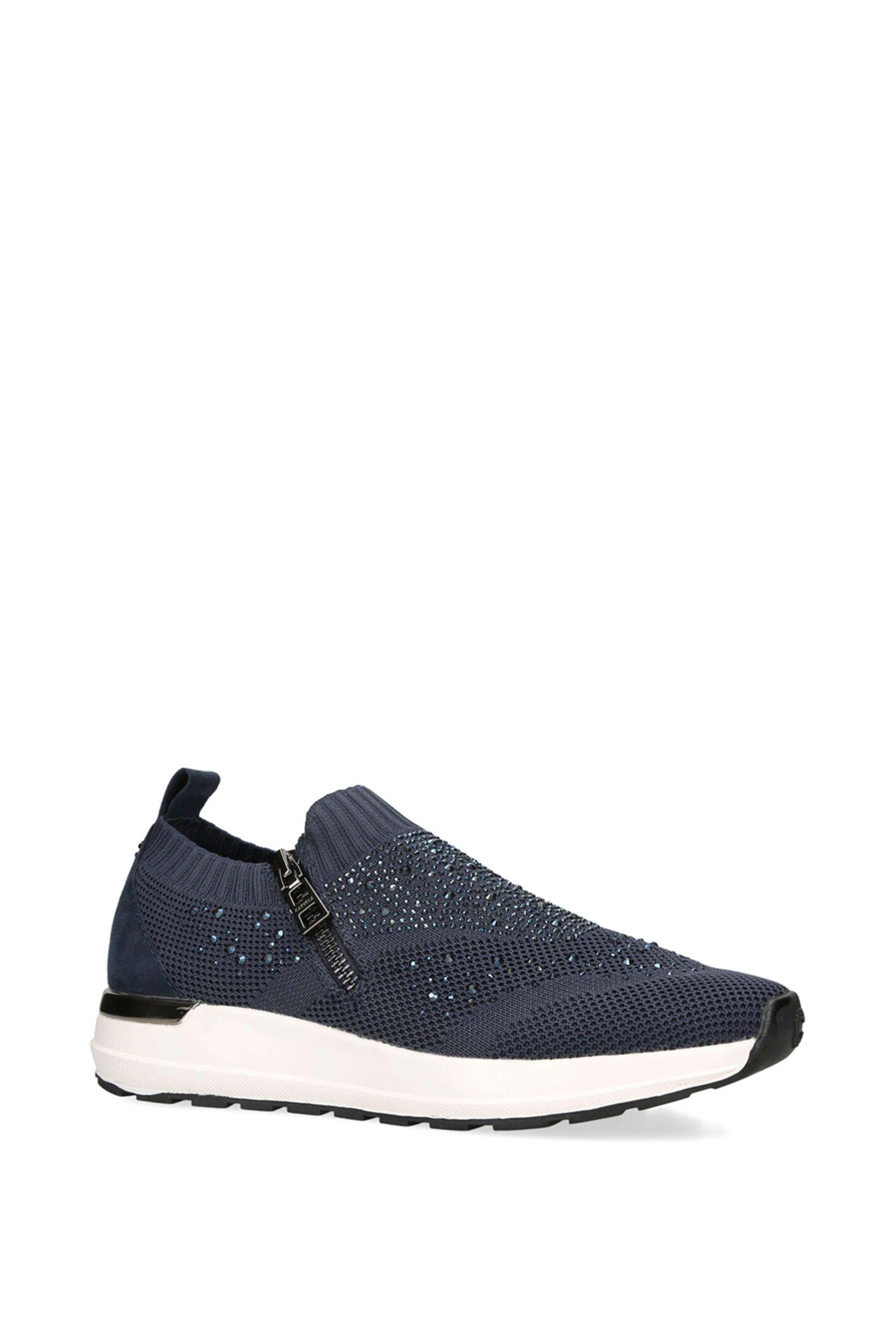 Carvela on sale diamante trainers