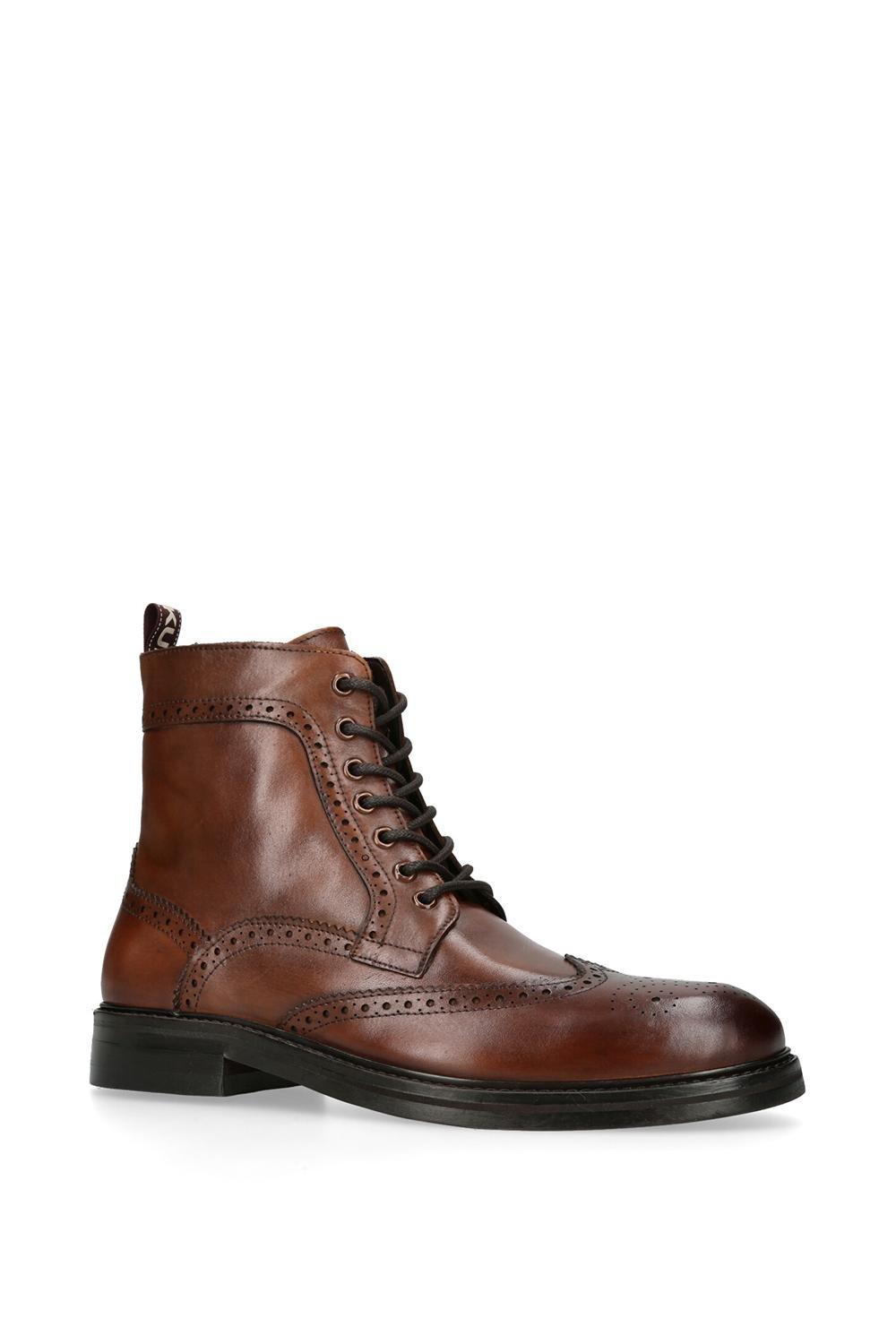 Hammond and co outlet brogue boots