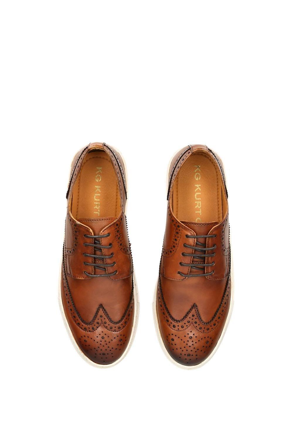 Kg hot sale brogue boots