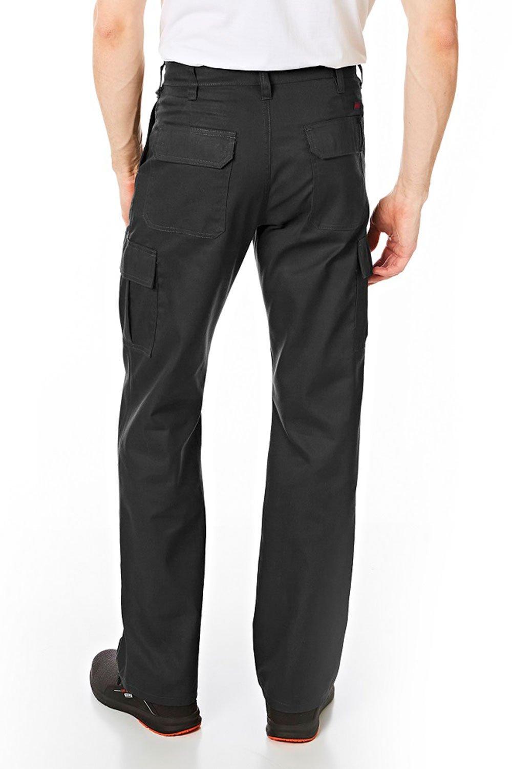 Lee Cooper Workwear Cargo Trousers Mens | SportsDirect.com Lithuania