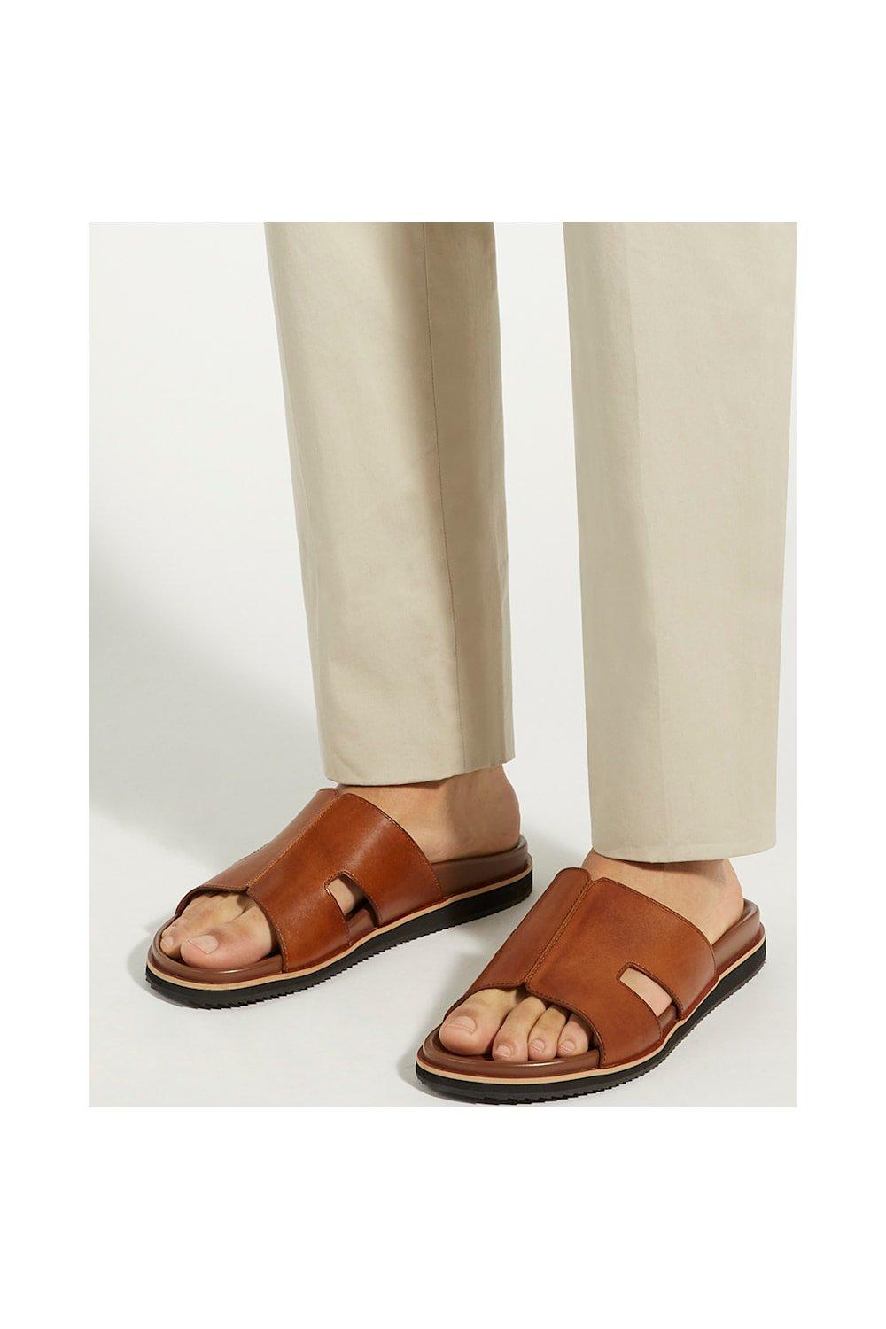 Sandals Insight Leather Sandals Dune London