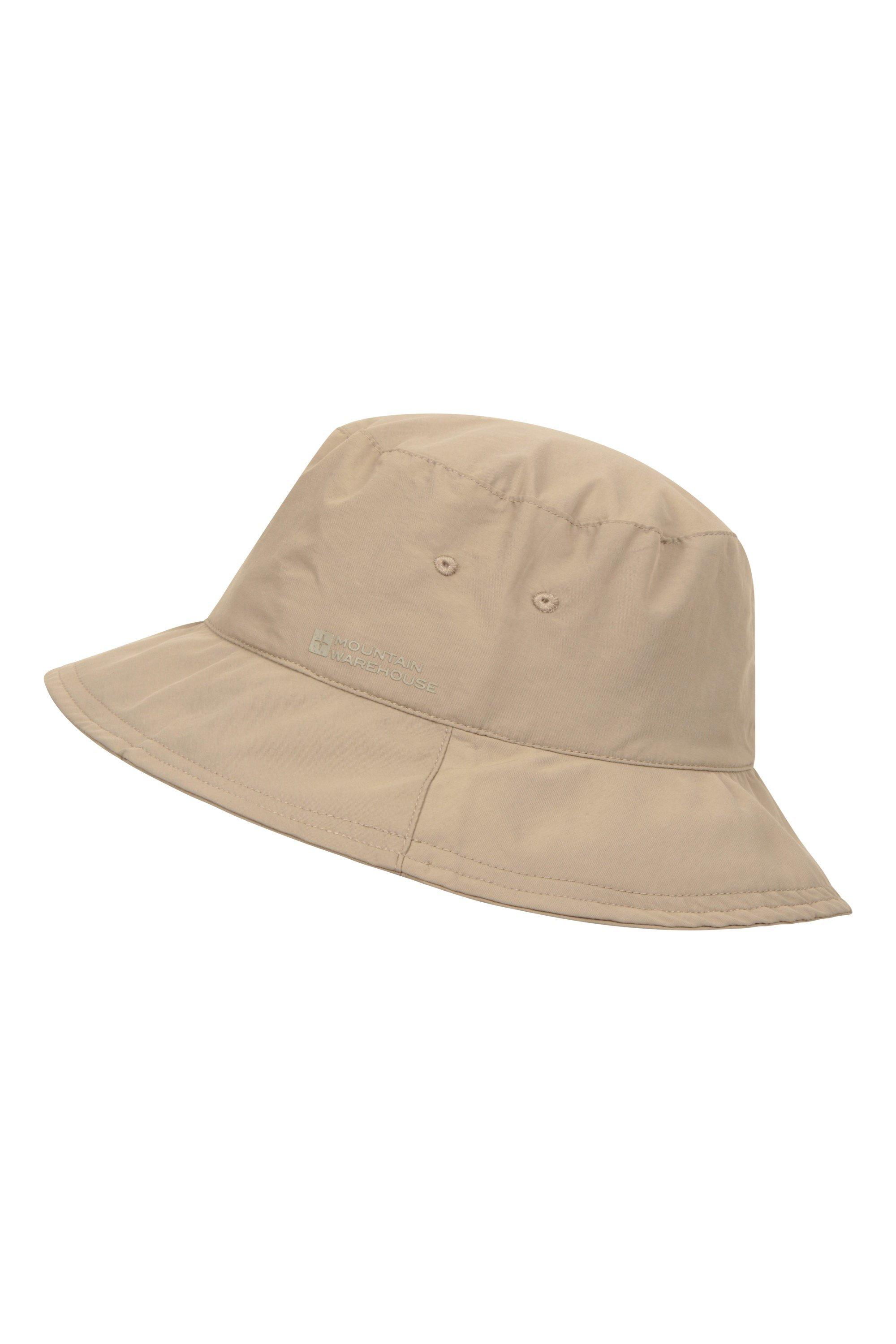 Outdoor Cap Bh-500 Cotton Twill Bucket - Khaki, L/XL