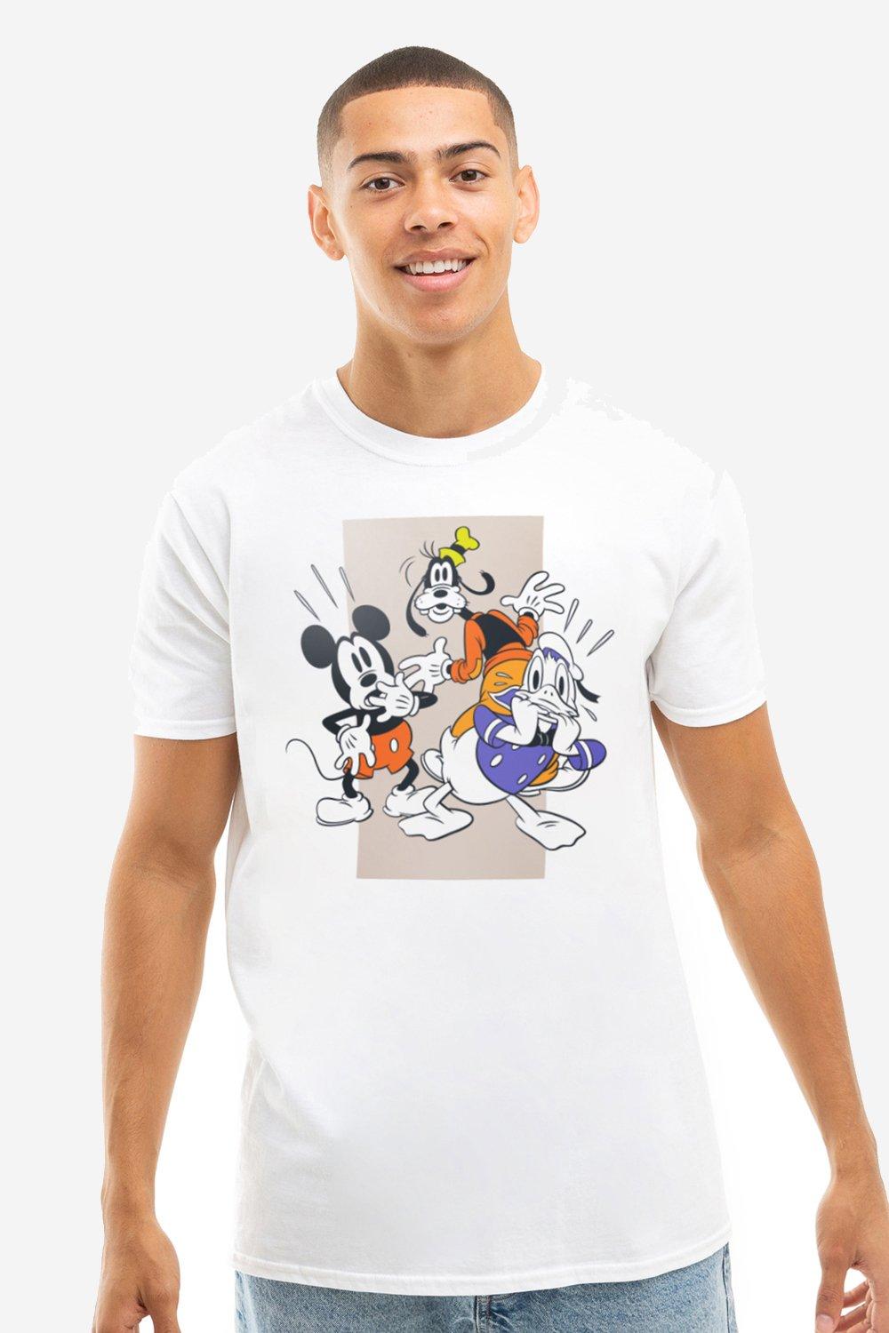 T-Shirts | Mickey Mouse Mischief T-Shirt | Disney