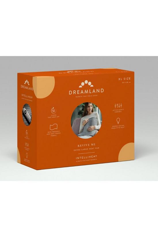 Dreamland Revive Me Heat Pad Extra Large Size 38cm  x 50cm 6
