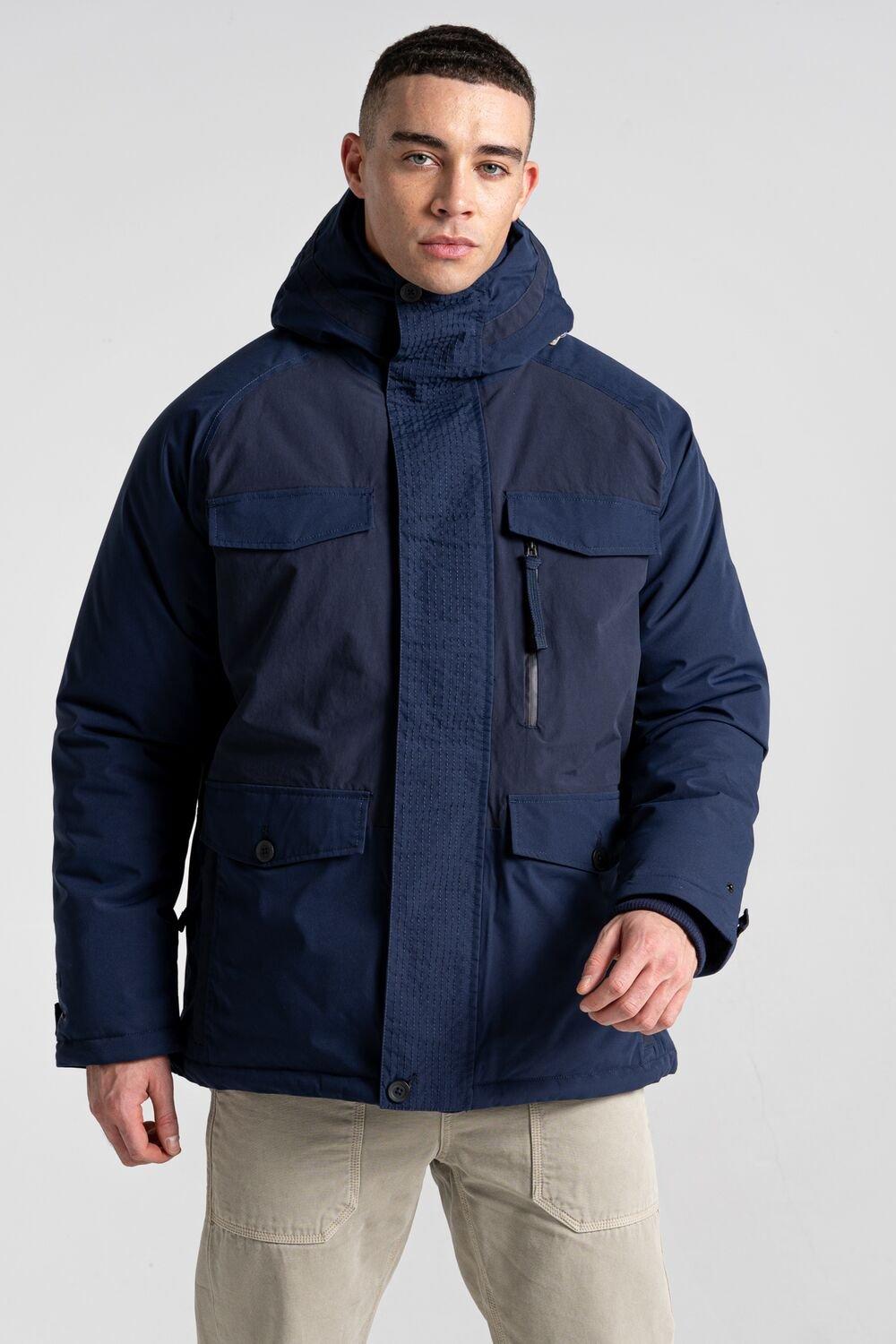 Jackets & Coats | 'Sinclair' Aquadry Waterproof Hiking Jacket | Craghoppers