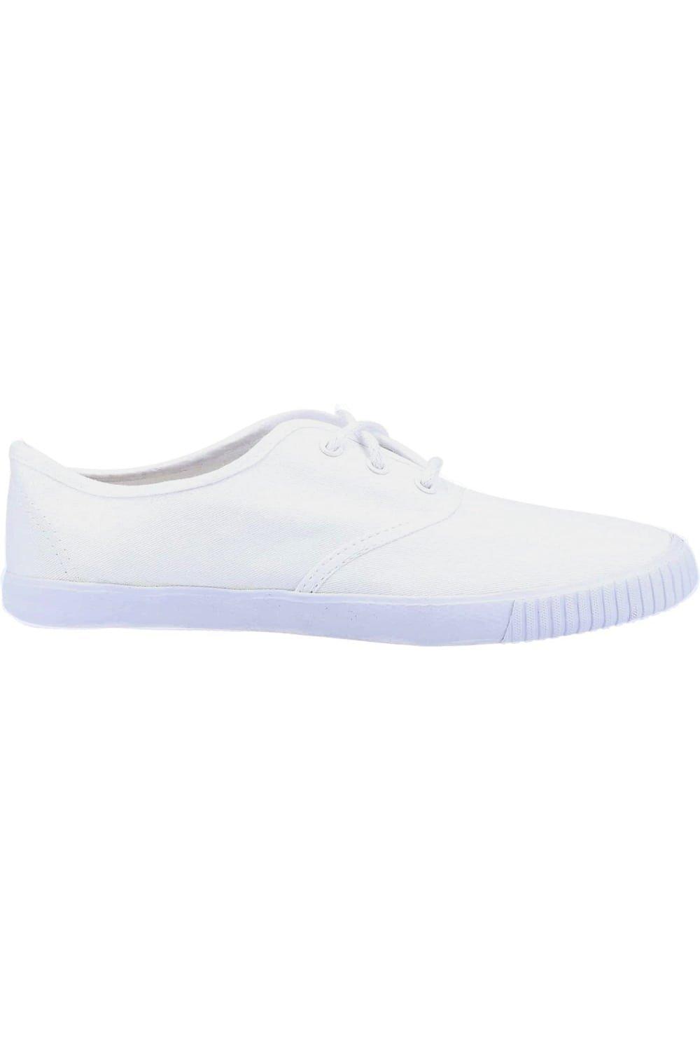 Trainers | 204 ASG14 Lace-Up Plimsolls Trainers Lace Plimsolls | Mirak