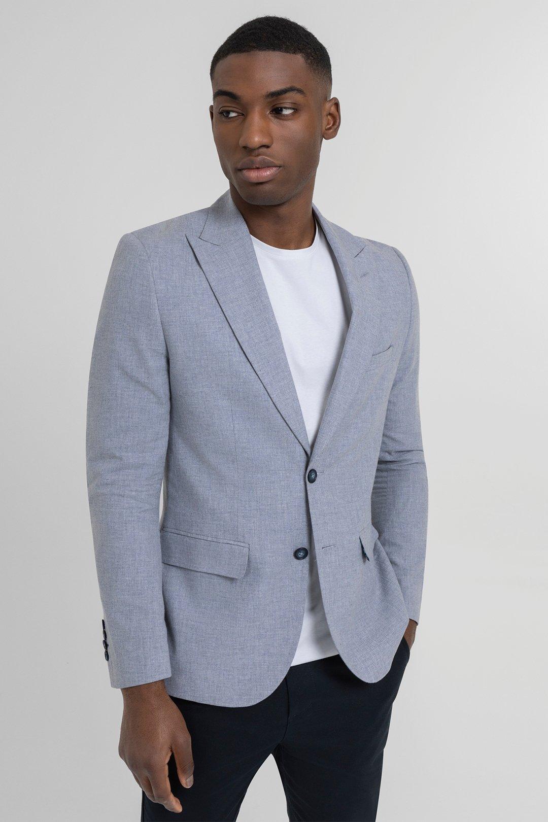 Mens sale smart blazer