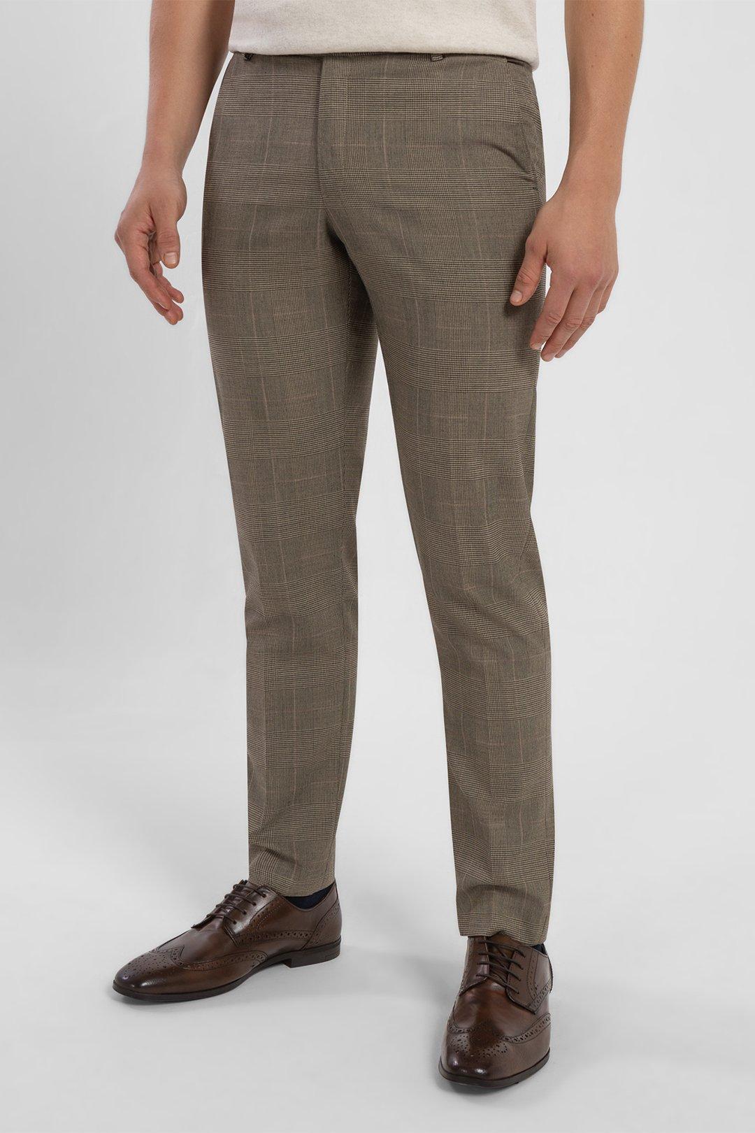 Burton Menswear Big Tall Skinny Suit Trousers In Navy, $15 | Asos |  Lookastic
