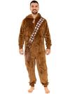 Star Wars Chewbacca Onesie Fleece All In One thumbnail 1