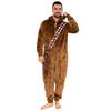 Star Wars Chewbacca Onesie Fleece All In One thumbnail 2