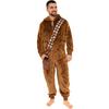 Star Wars Chewbacca Onesie Fleece All In One thumbnail 3