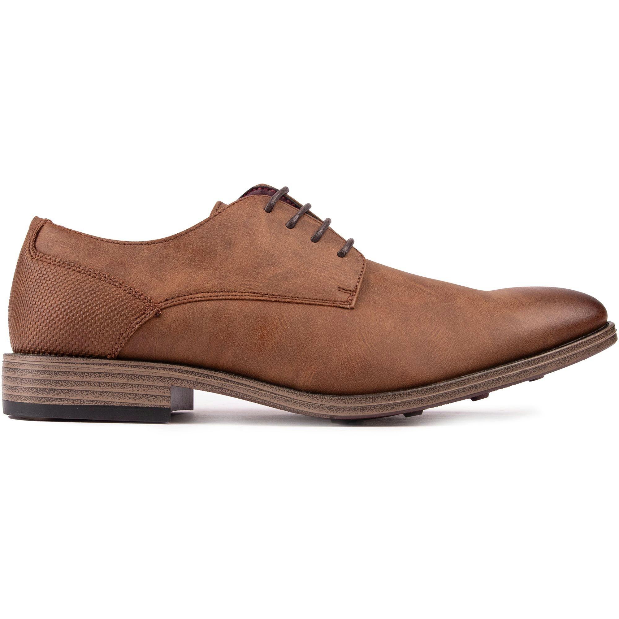 Shoes | Fulham Derby Shoes | SOLETRADER