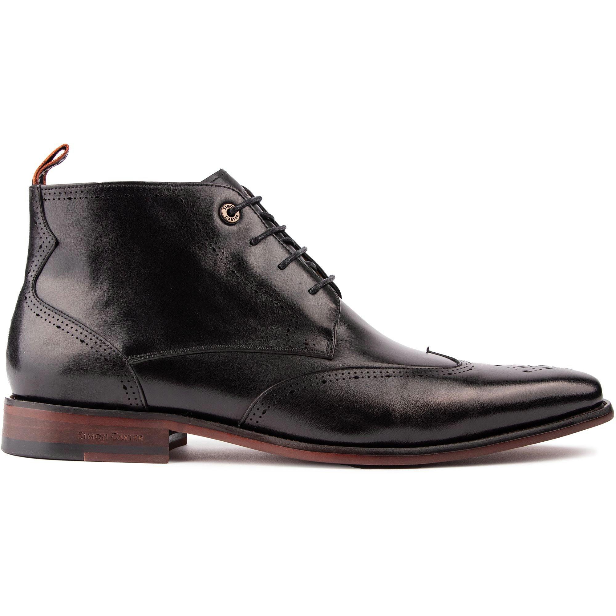 Hammond and co brogue hot sale boots