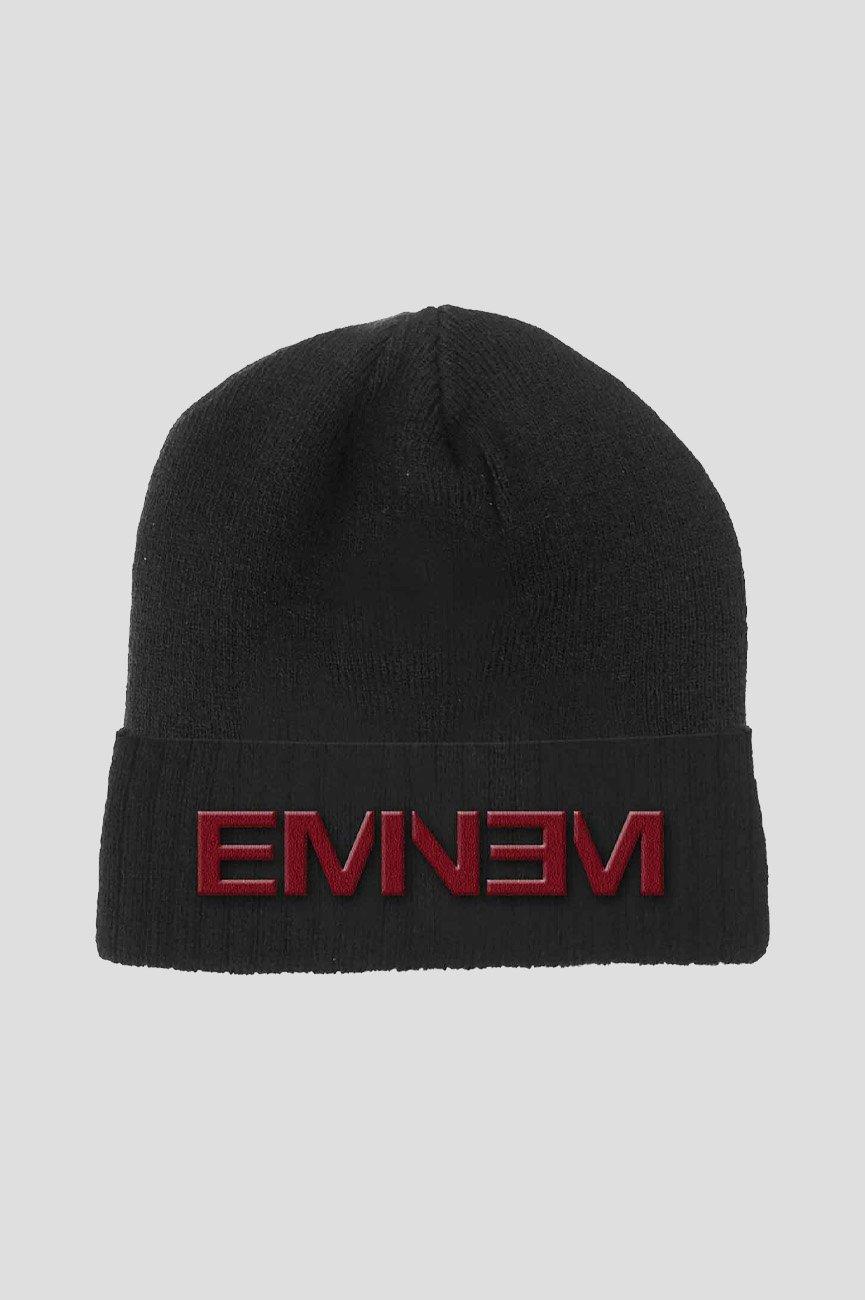 Hats | Logo Beanie Hat | Eminem