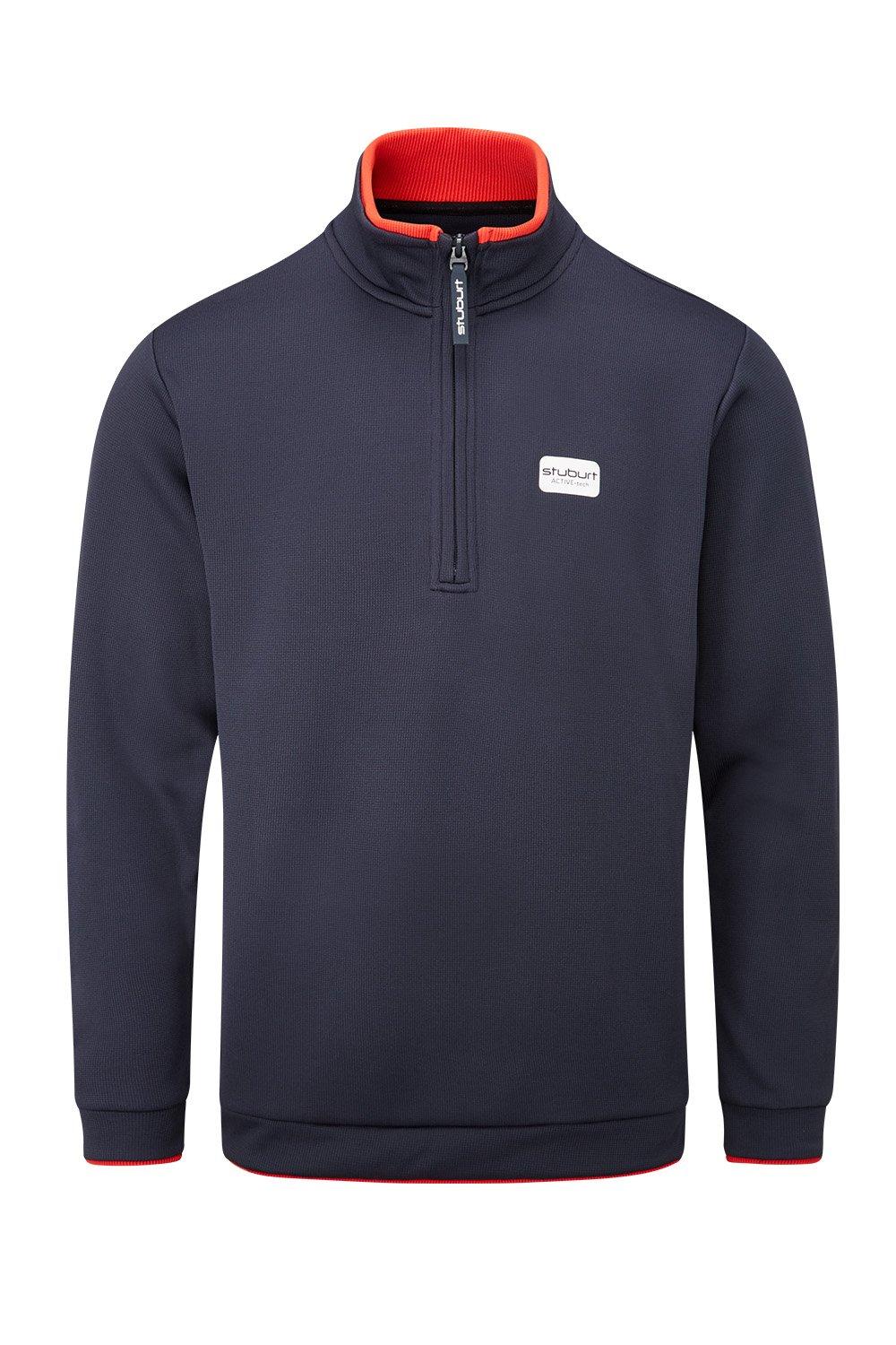 Hoodies & Sweatshirts | Active-Tech Thermal Windproof Fleece | Stuburt