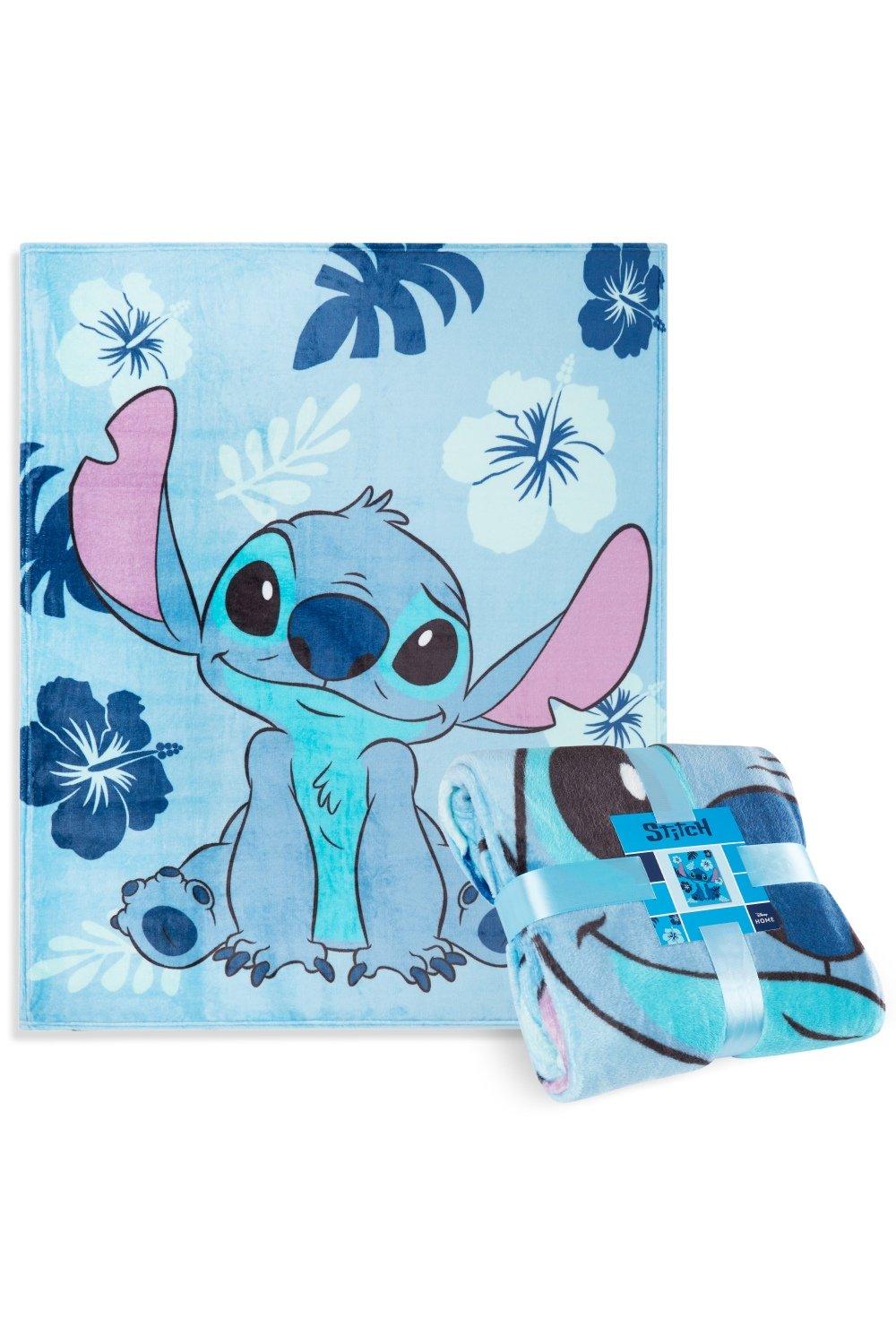 Soft Furnishings | Stitch Flannel Fleece Blanket | Disney