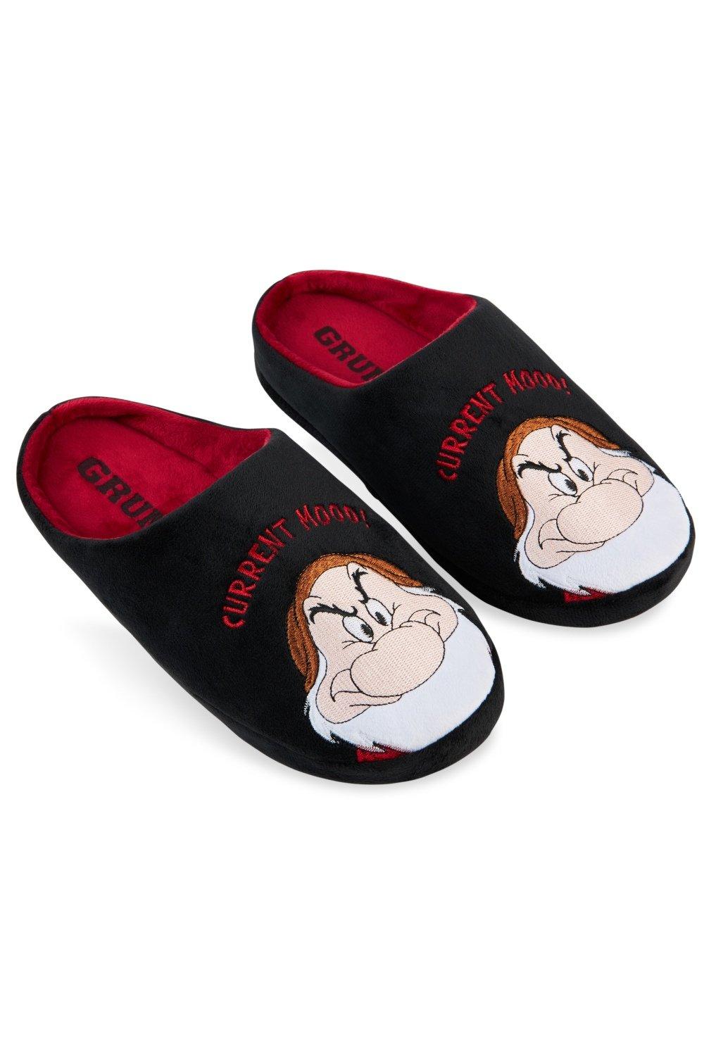 Disney 2025 grumpy slippers