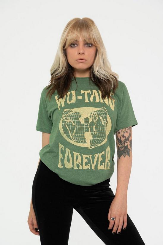 Wu Tang Clan Forever T Shirt 1