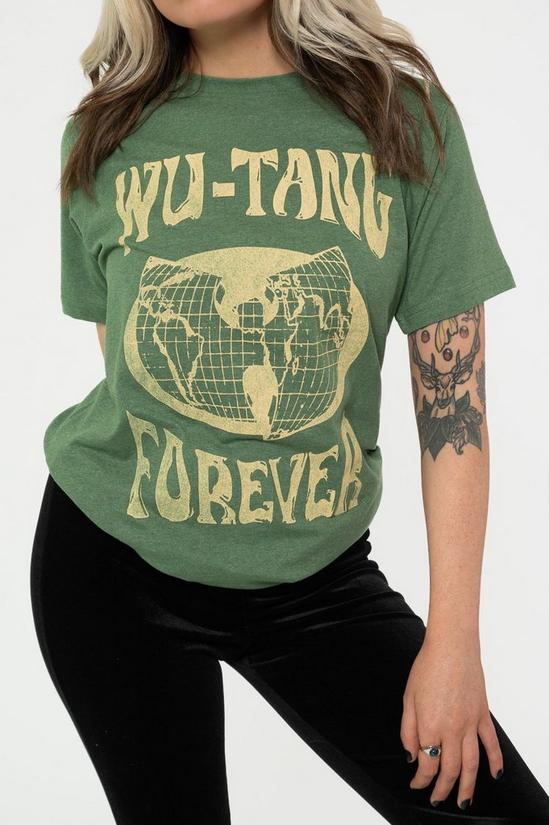 Wu Tang Clan Forever T Shirt 3
