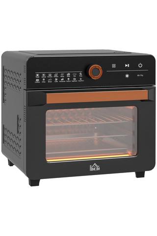 Vytronix 45QCF Quickcook Air Fryer 4.5L Family Size Energy Efficient 1400W  Black