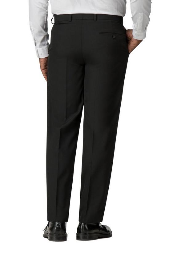 Suits | Plain Regular Suit Trousers | Racing Green