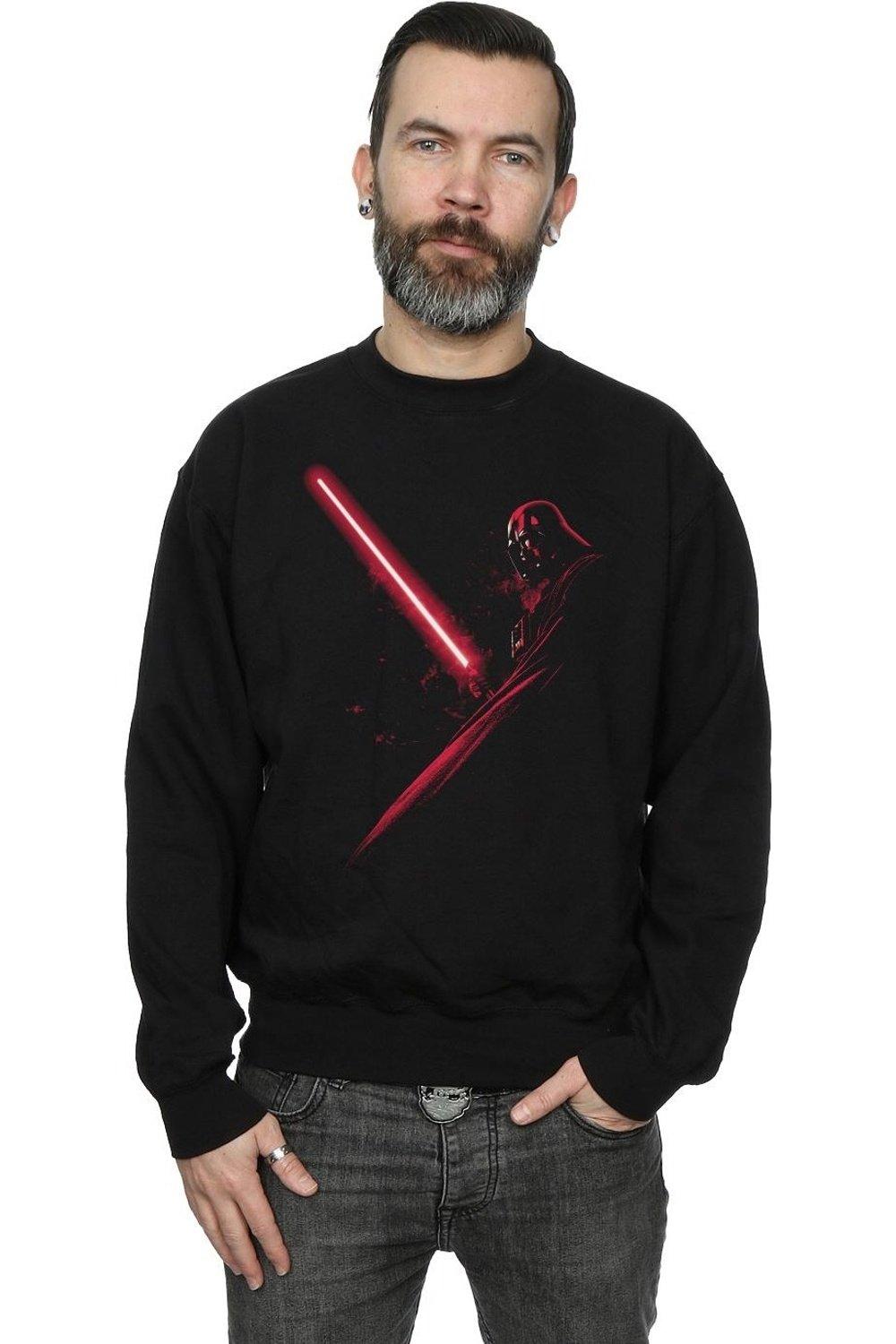 Hoodies & Sweatshirts | Darth Vader Shadow Sweatshirt | Star Wars