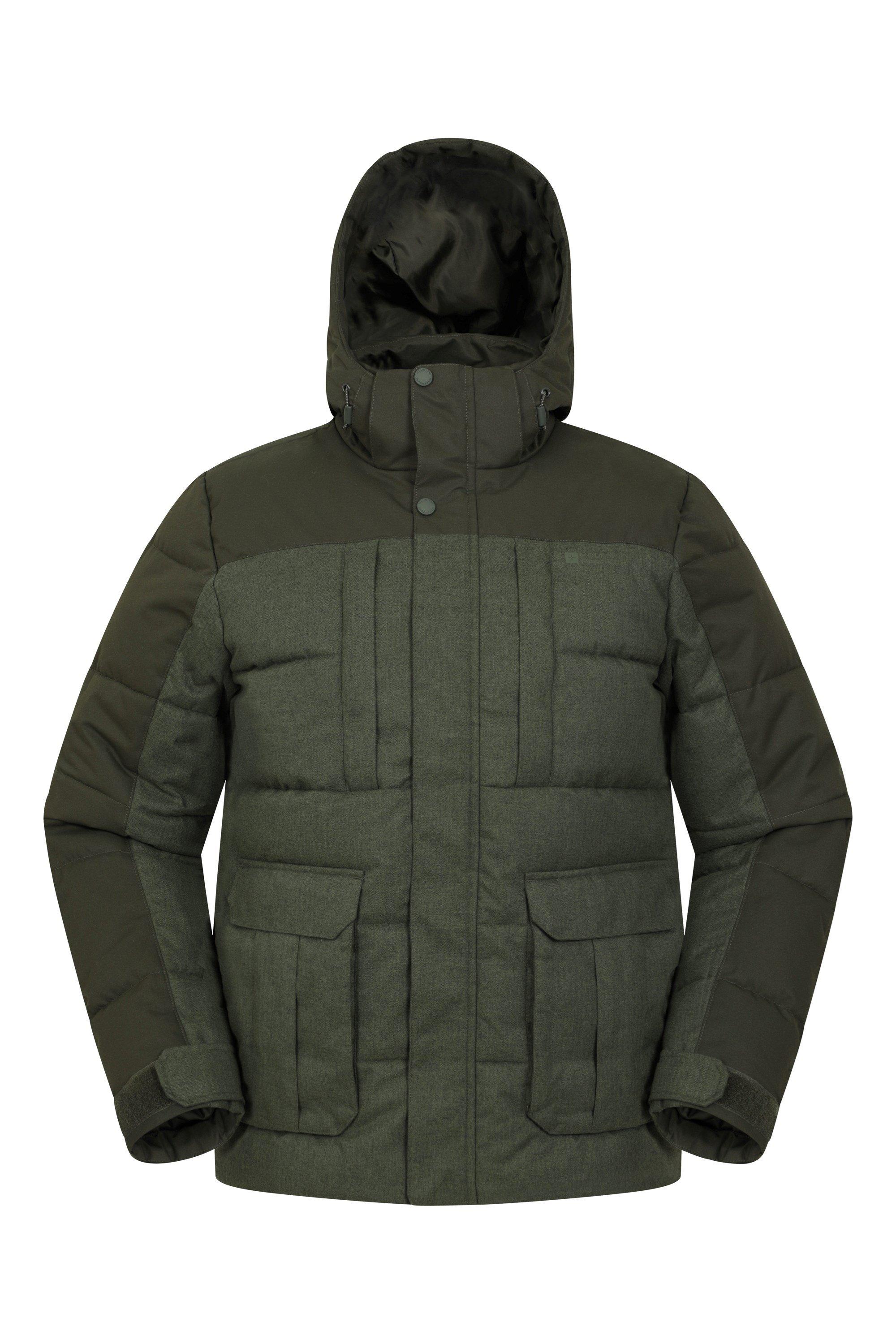 Spyder garrison outlet down jacket