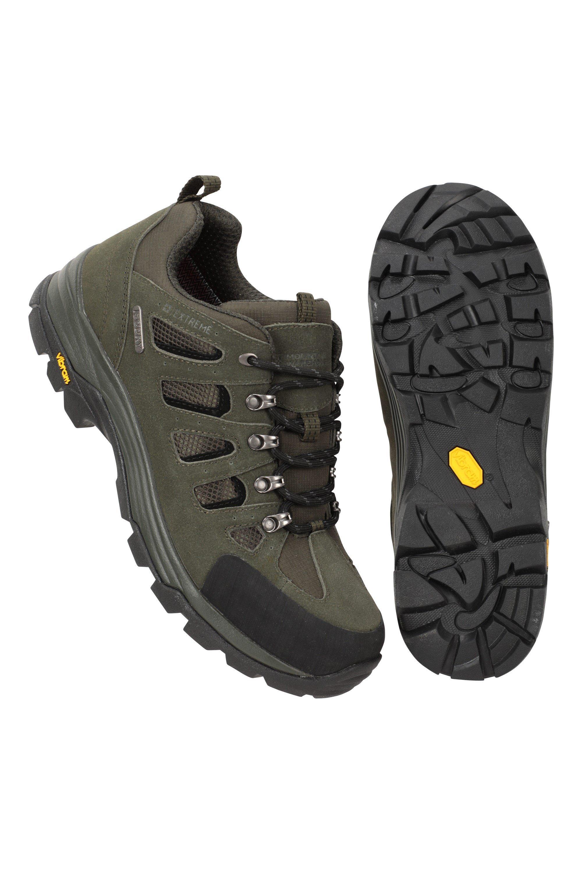 Boots | Vertex Extreme Vibram Shoe Waterproof IsoDry Hiking Shoes ...