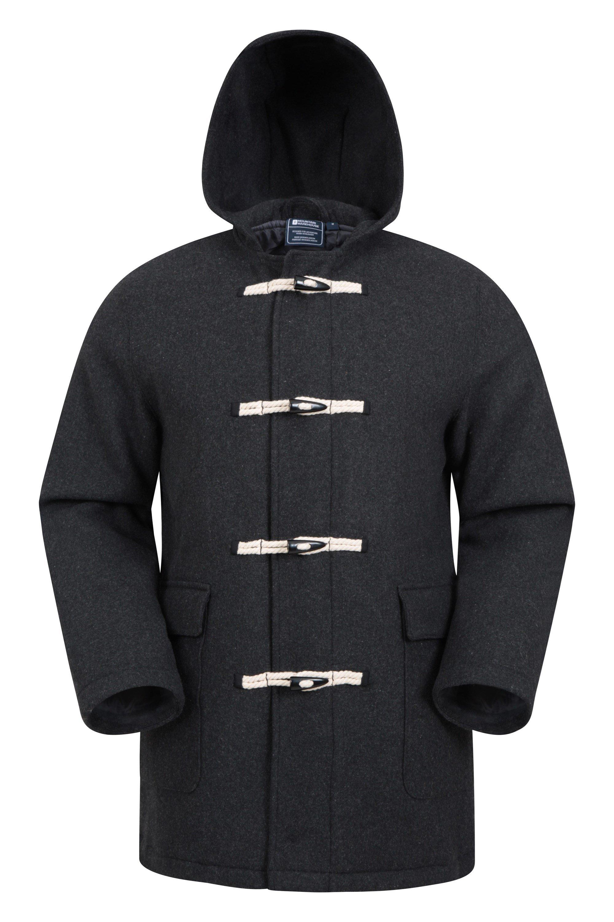 Burton shop duffle coat