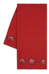Catherine Lansfield 'Christmas Robins' Cotton 33x220 cm Table Runner thumbnail 3