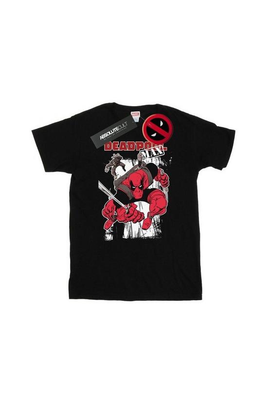 Marvel Deadpool Max T-Shirt 2