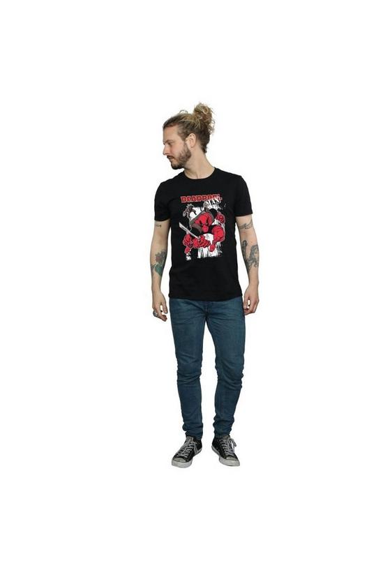Marvel Deadpool Max T-Shirt 4