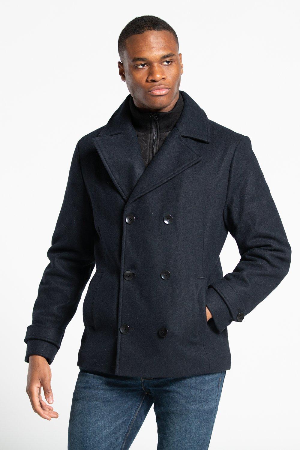 Mens on sale peacock coat