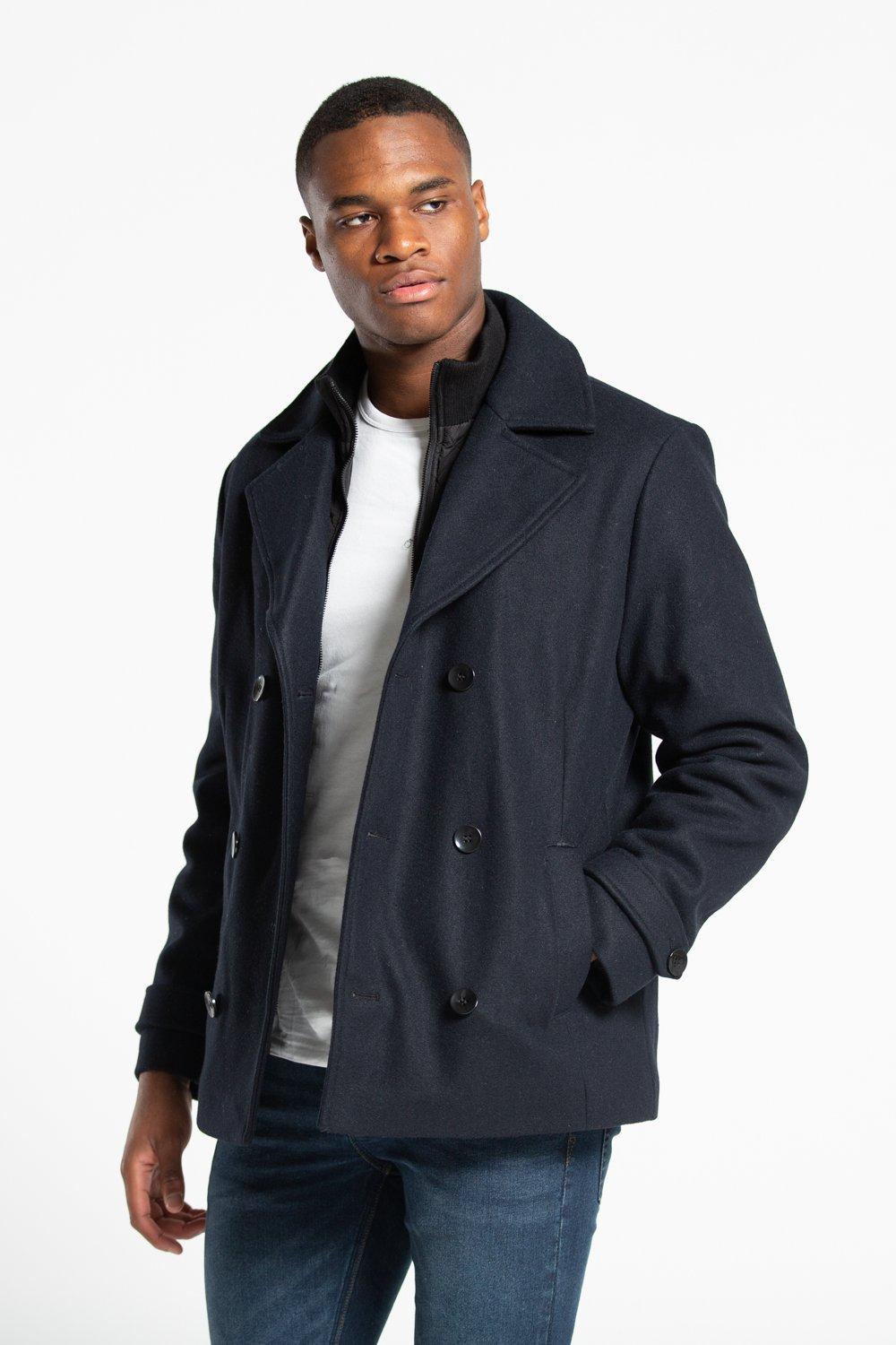 Racing on sale green peacoat